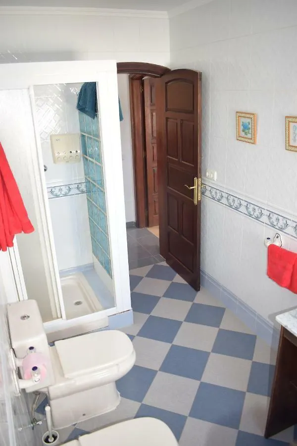 O Pazo Da Xakina Hostel Tias Spain