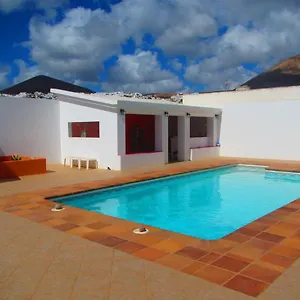  Hébergement de vacances Casa Sol Y Mar