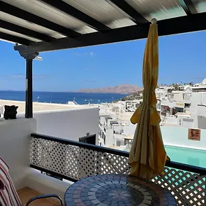  Appartement The White Dragos With Ocean View - Ac - Private Pool