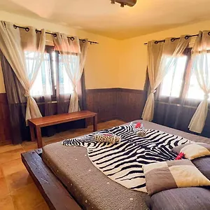 Preciosa Casa Cristian Y Maria Con Piscina Privada Tias