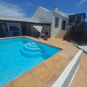  Couette-café Tipica Lanzarote House Only Adults